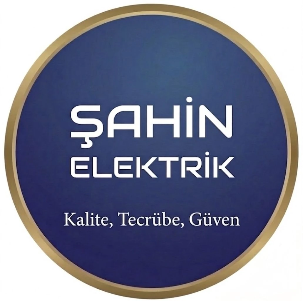 Buca Şahin Elektrik Logo
